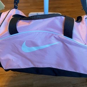 Authentic NIkE duffle bag